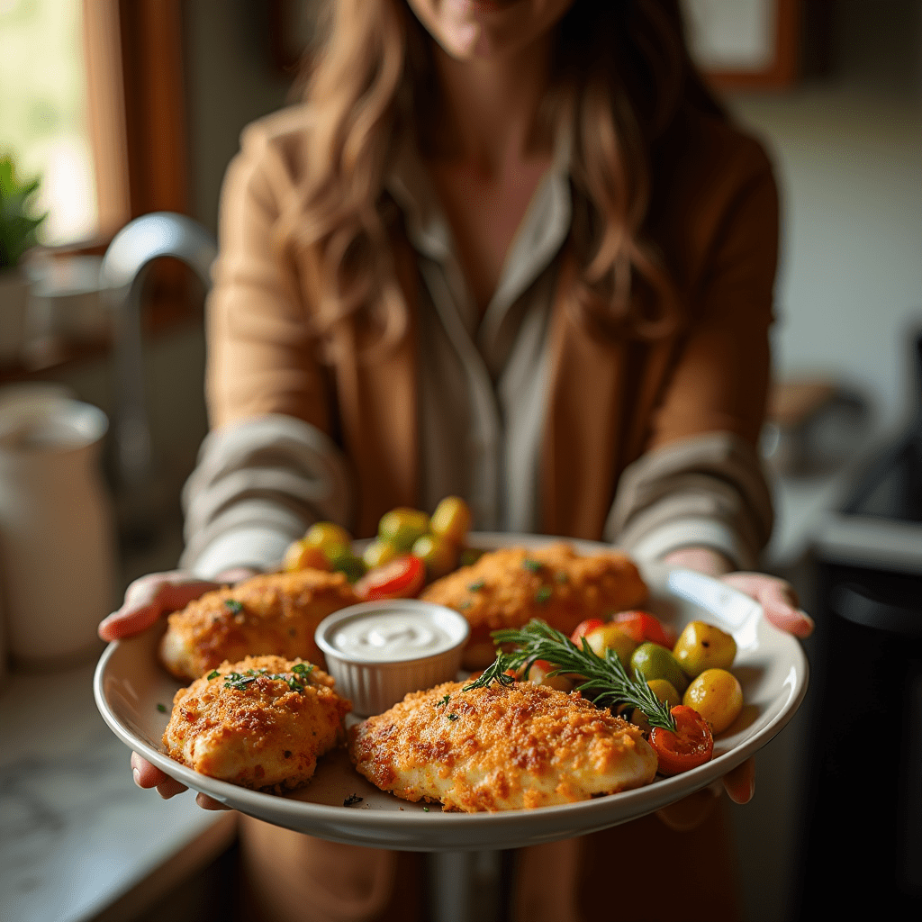 Baked Chicken Tenderloin Recipes