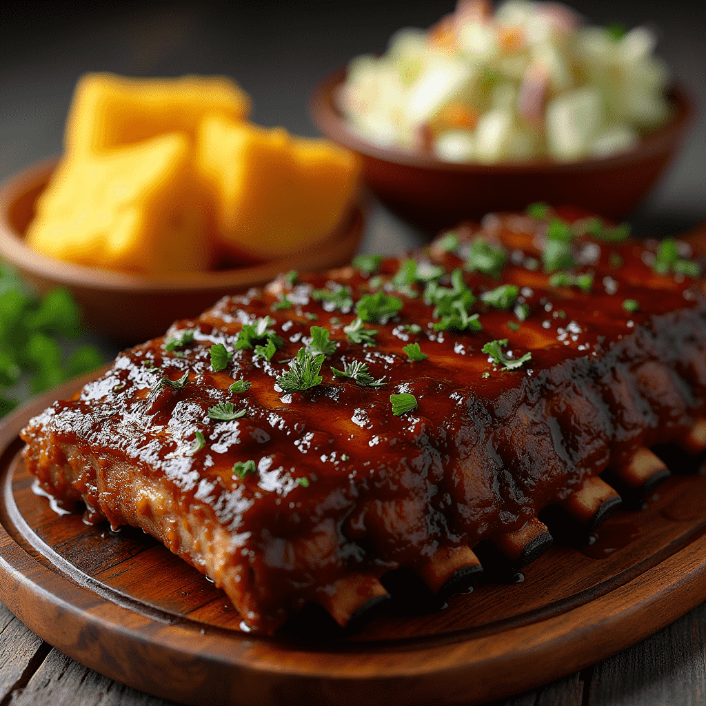 Beef Back Ribs Recipe