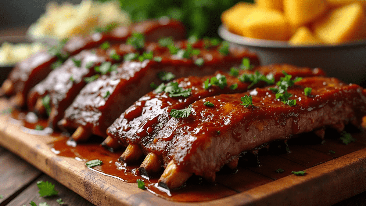 Beef Back Ribs Recipe