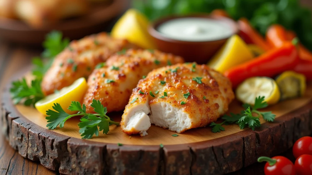 Healthy Baked Chicken Tenderloin Recipes