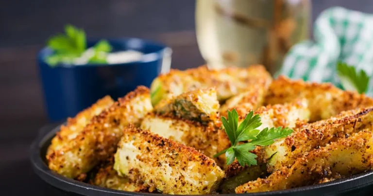 Oven Baked Chicken Tenders