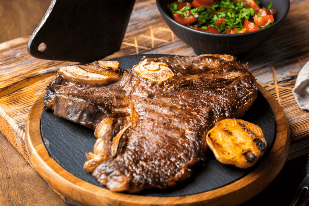 Lamb Shoulder Chop Recipe