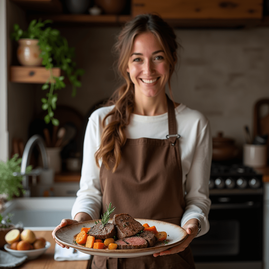 Beef Heart Recipe