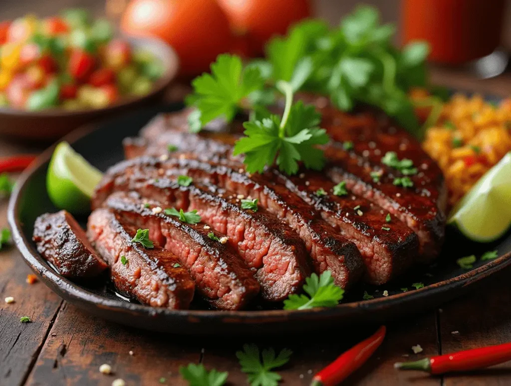 Chipotle Steak Recipe