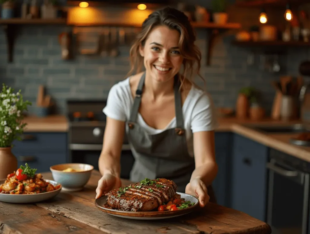 Chipotle Steak Recipe