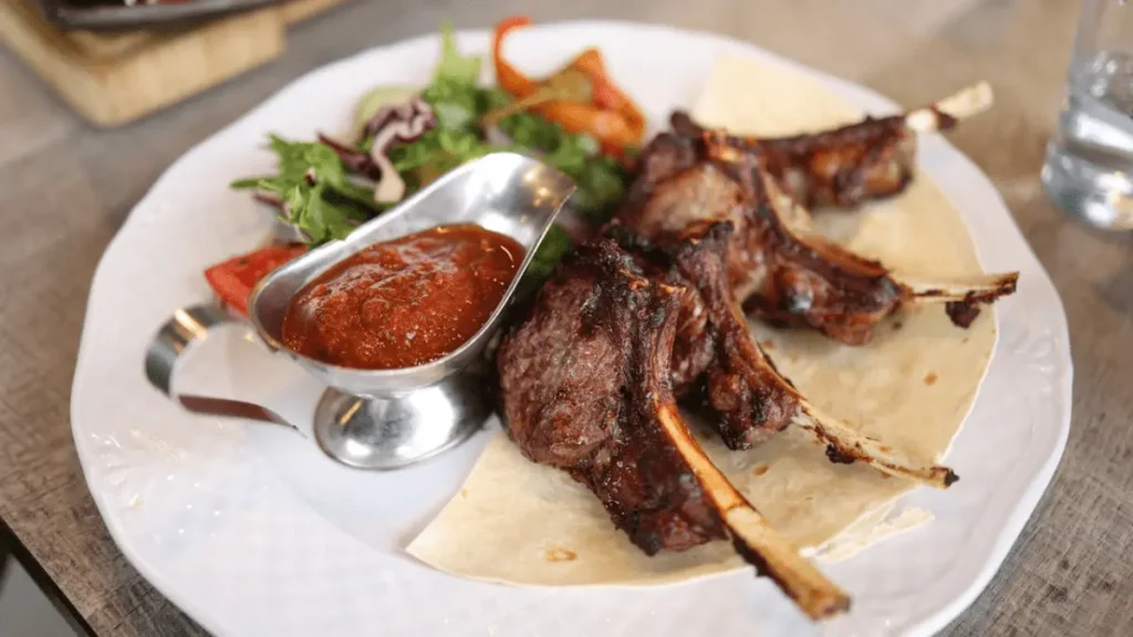 Lamb Chops in Air Fryer