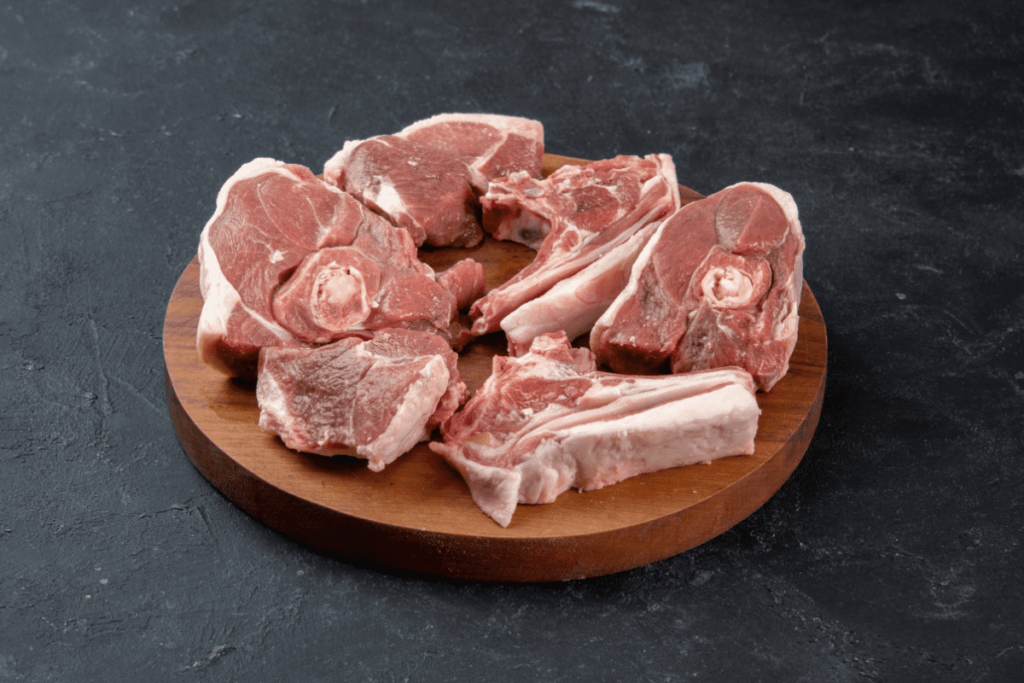 Lamb Shoulder Chop Recipe