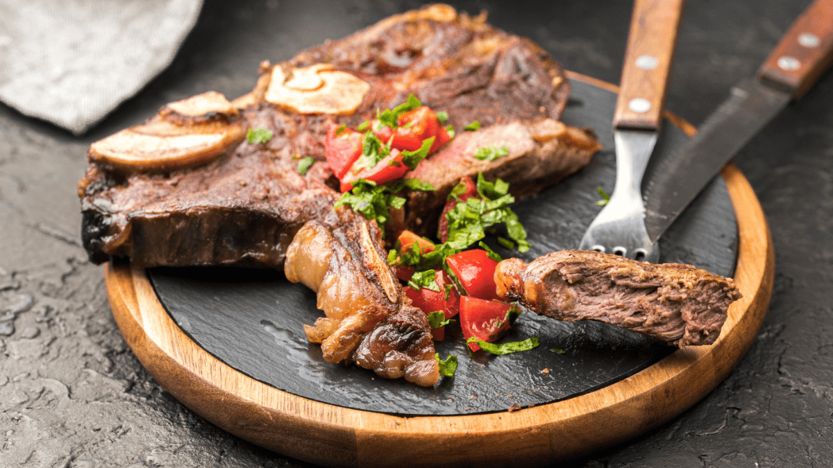 Lamb Shoulder Chop Recipe