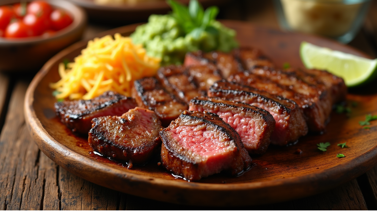 chipotle steak recipe