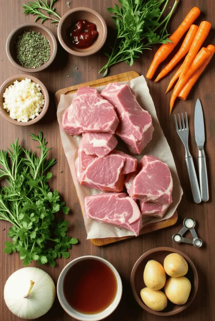 lamb stew recipes