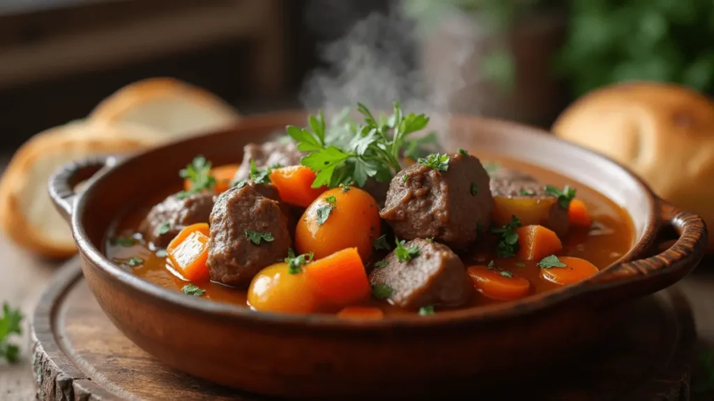 lamb stew recipes