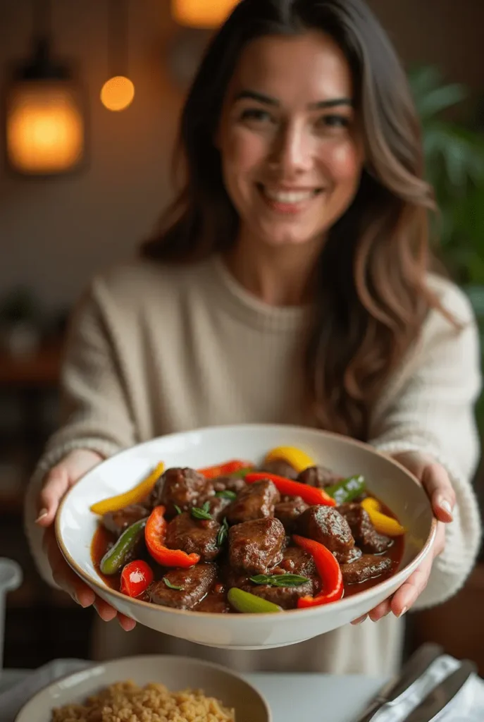 pepper steak recipe