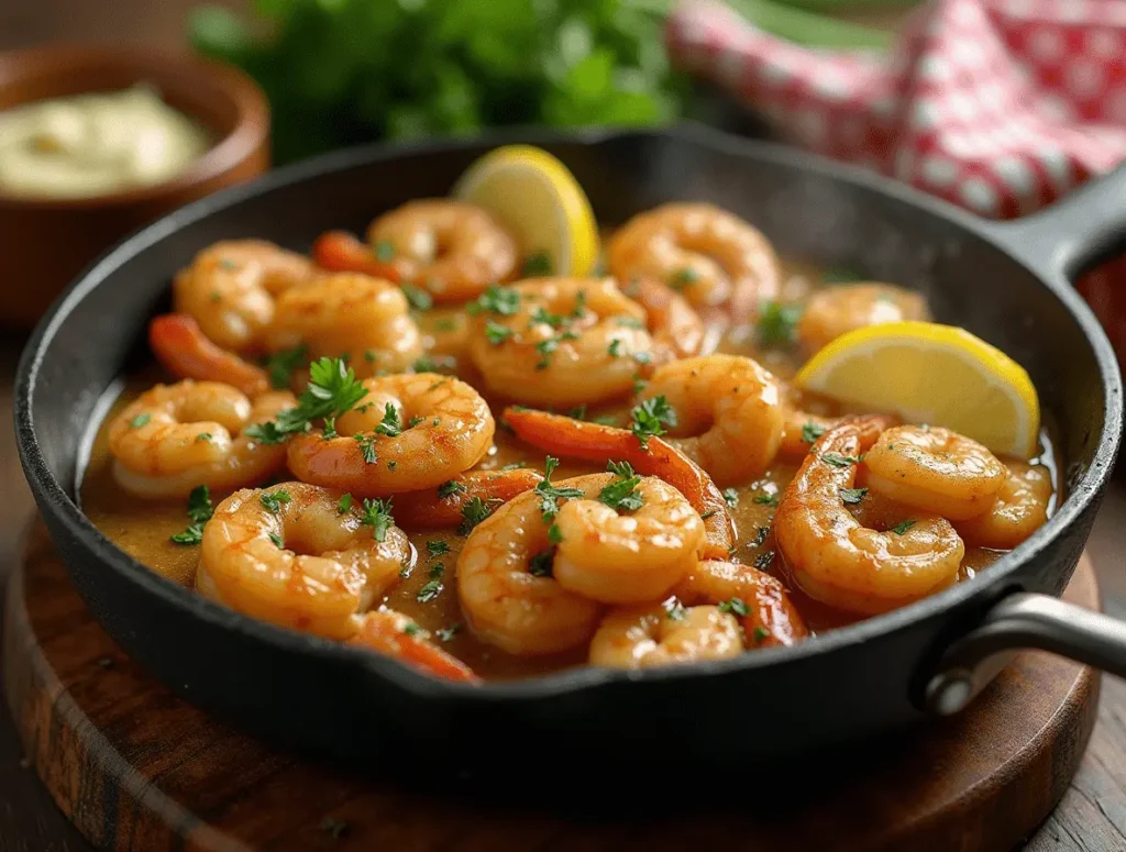 chicken and shrimp recipes