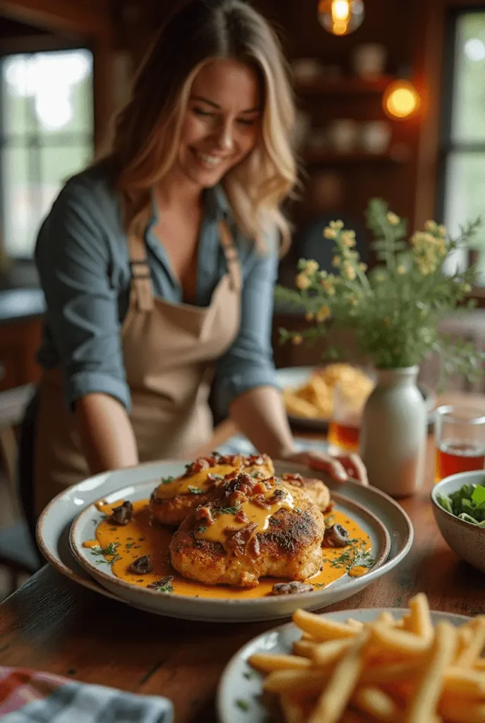 alice springs chicken