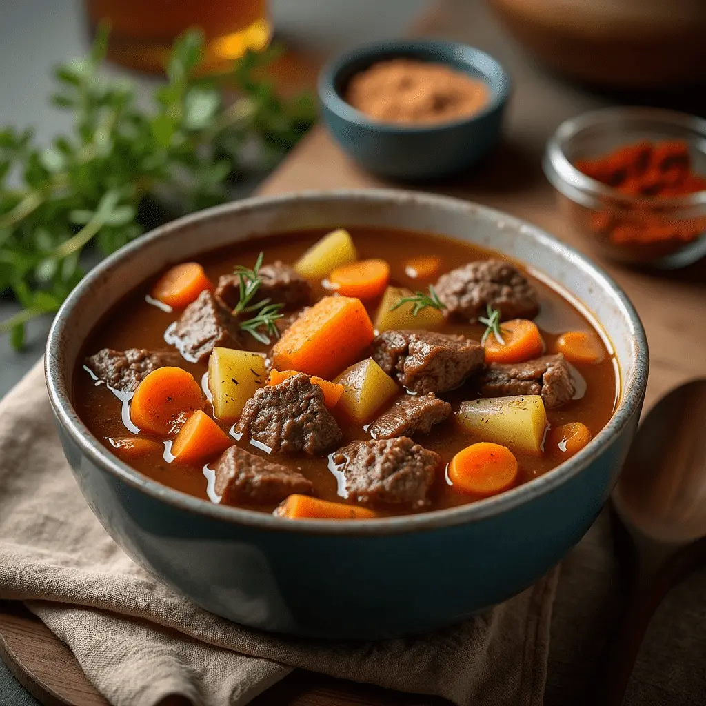 beef stew mix