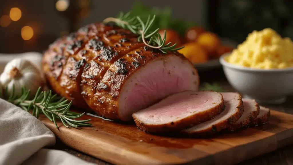 boneless leg of lamb recipe