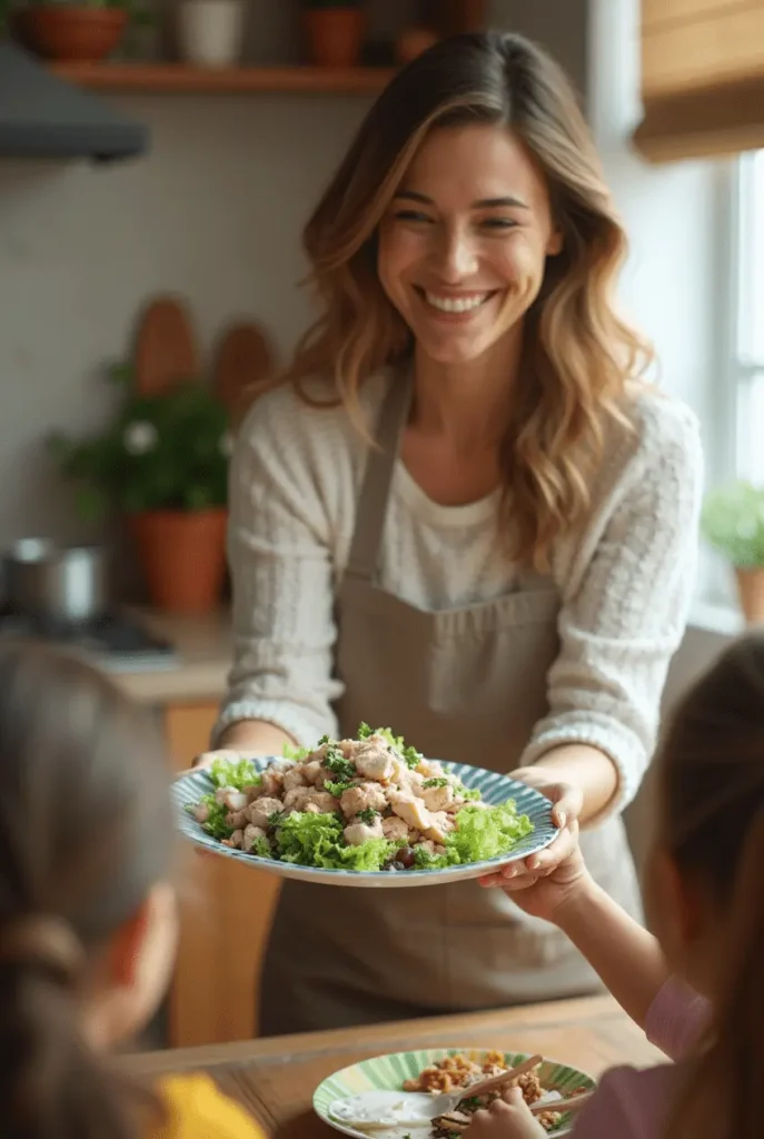 chicken salad recipe