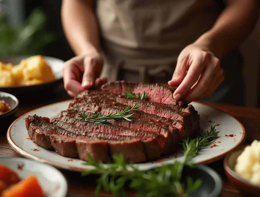 chuck roast steak